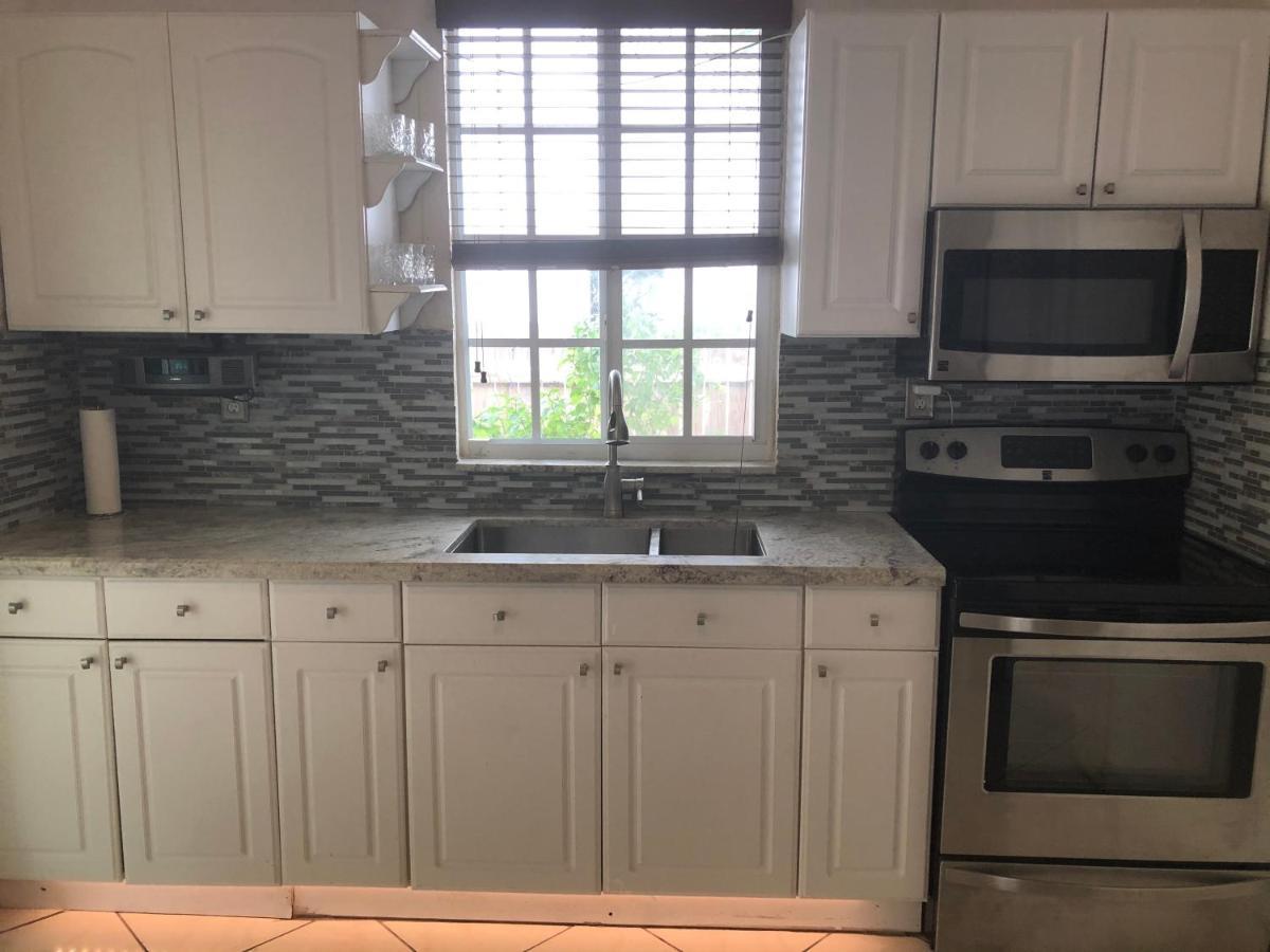 Private Suite Next To Calle Ocho 마이애미 외부 사진