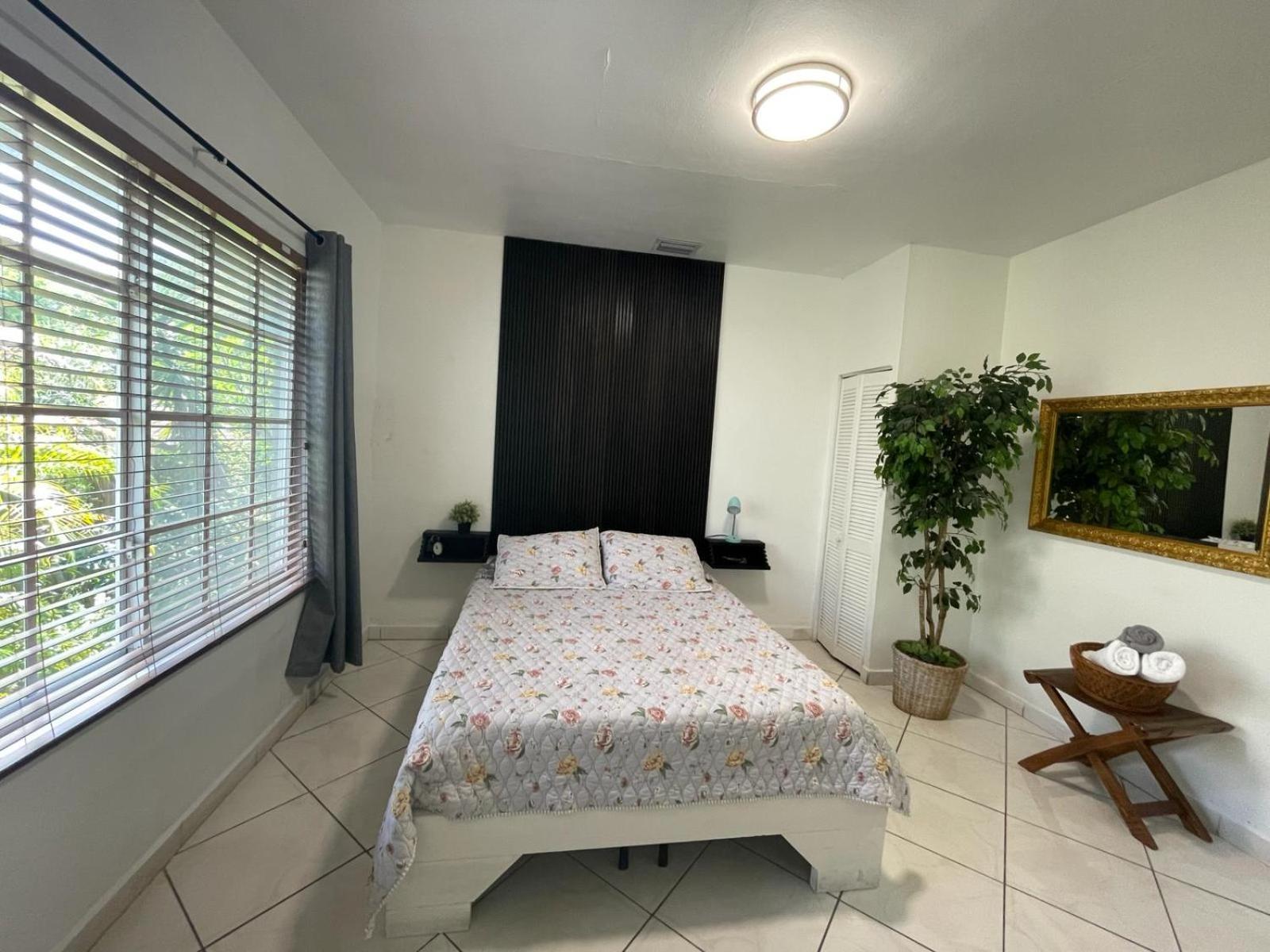 Private Suite Next To Calle Ocho 마이애미 외부 사진