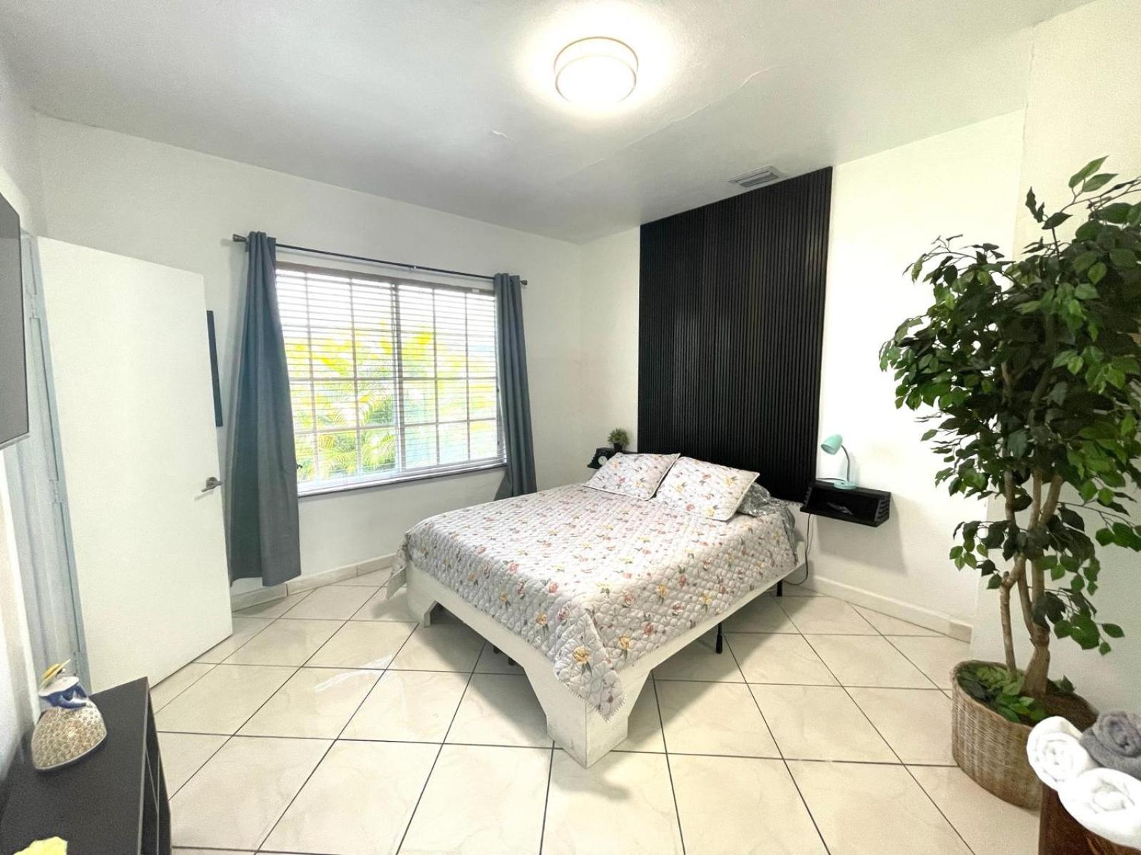 Private Suite Next To Calle Ocho 마이애미 외부 사진