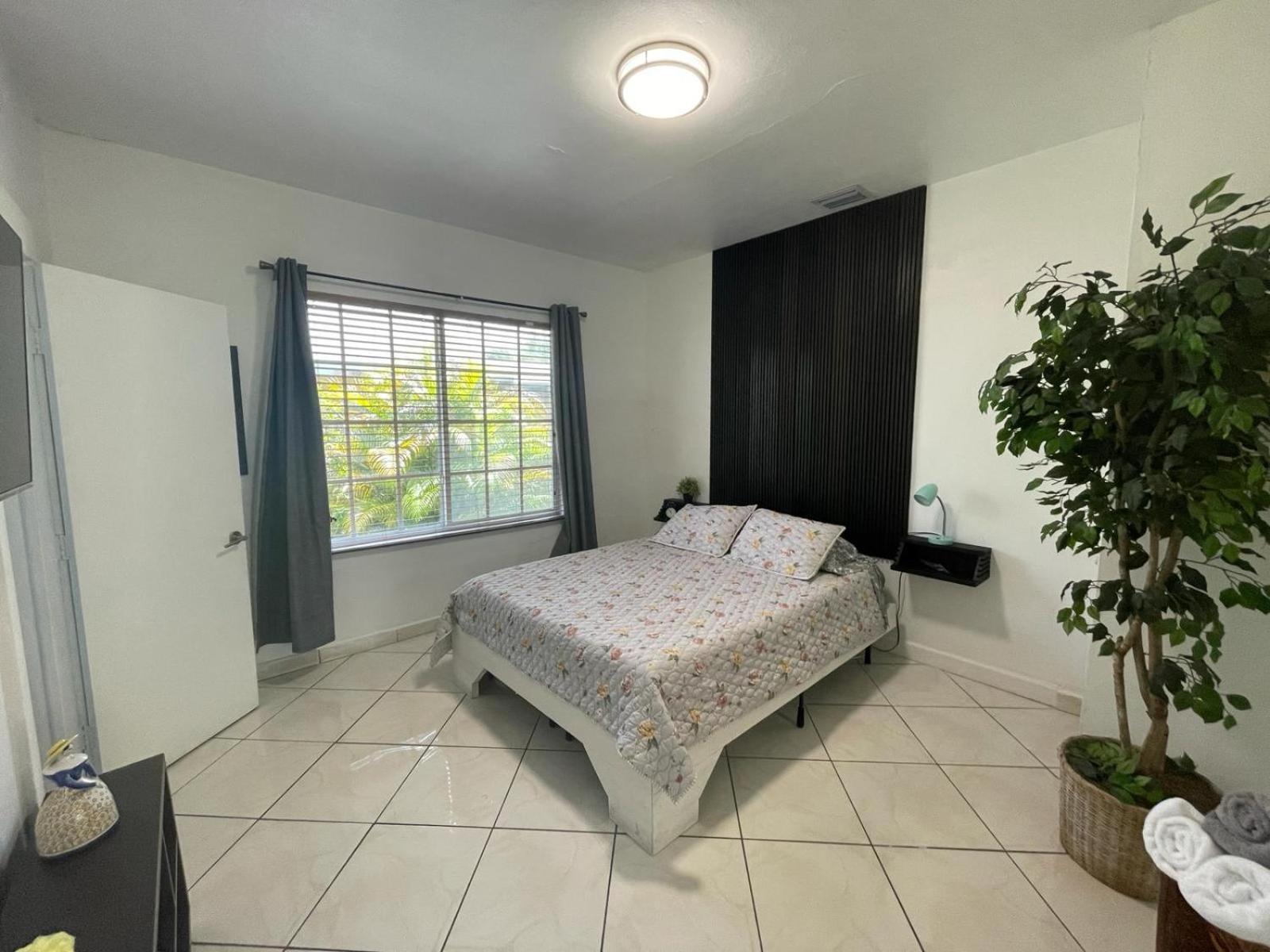 Private Suite Next To Calle Ocho 마이애미 외부 사진