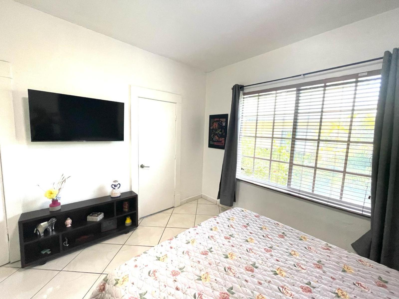 Private Suite Next To Calle Ocho 마이애미 외부 사진