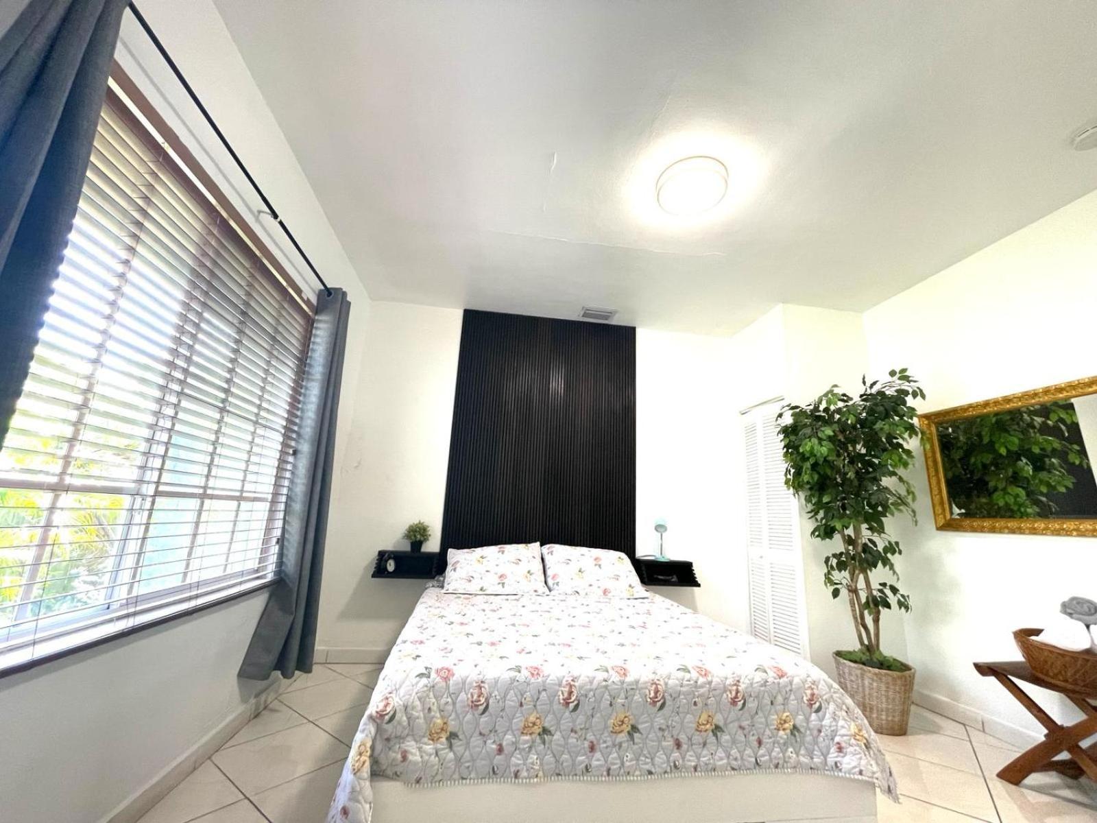 Private Suite Next To Calle Ocho 마이애미 외부 사진