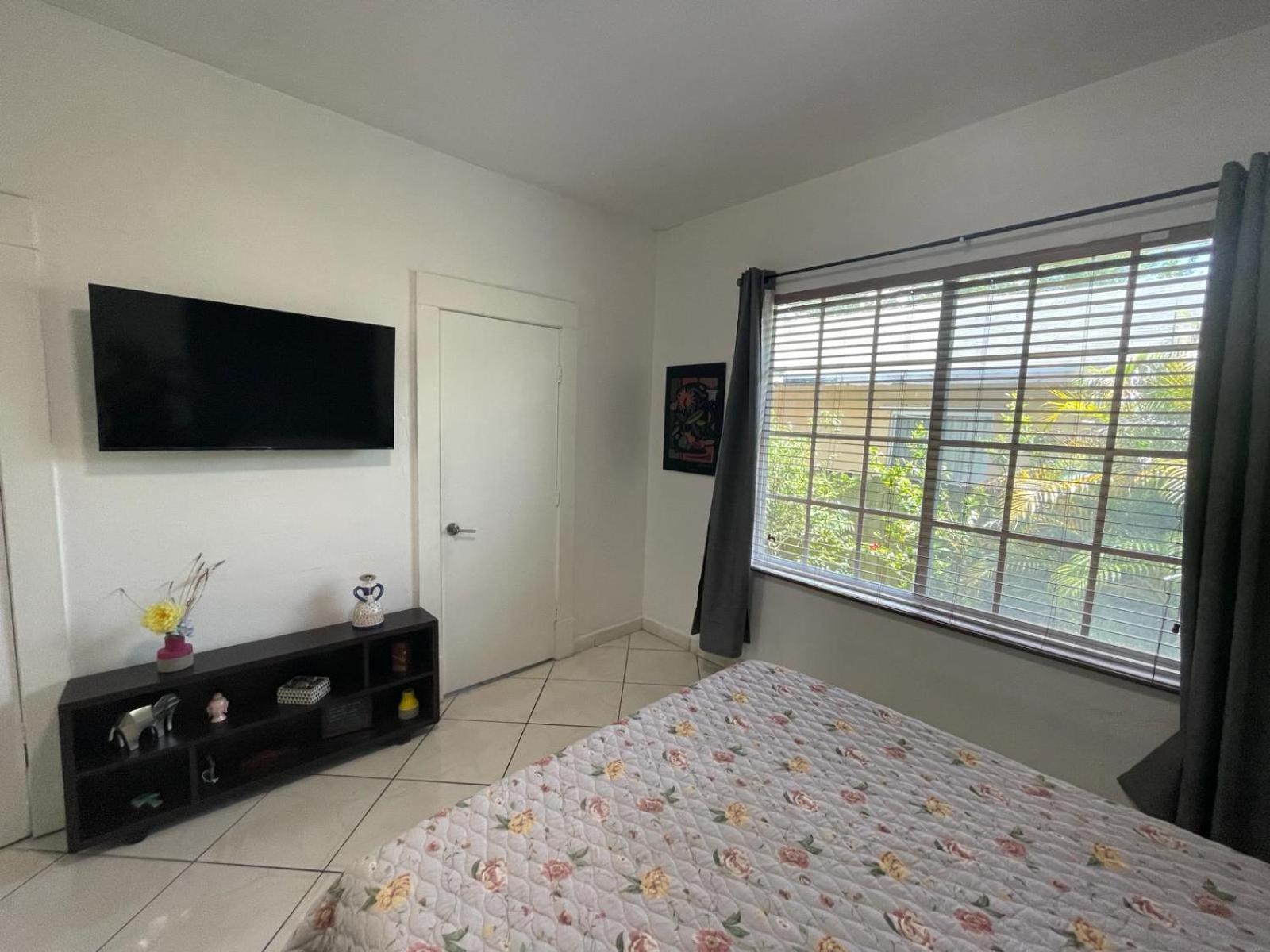 Private Suite Next To Calle Ocho 마이애미 외부 사진