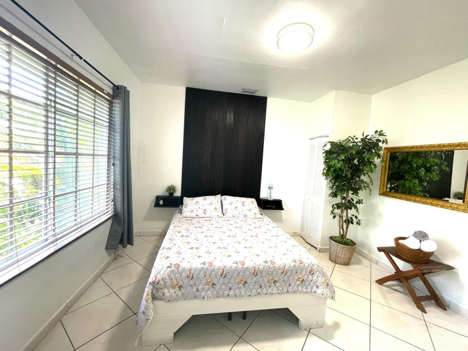 Private Suite Next To Calle Ocho 마이애미 외부 사진