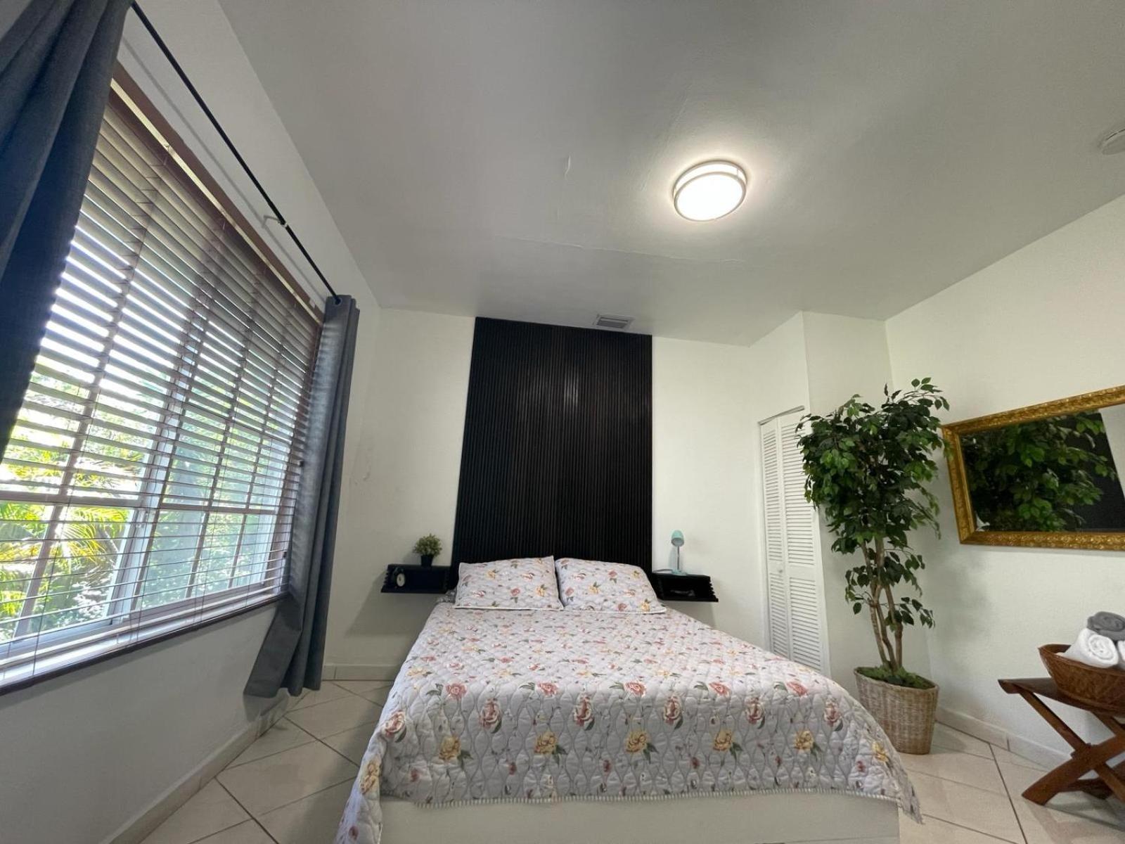 Private Suite Next To Calle Ocho 마이애미 외부 사진